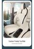 Wuling Bingo PLUS Leather Cartoon Car Seat Cushion for All Seasons