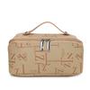 MDNG Portable Literary Style Travel Cosmetic Storage Bag