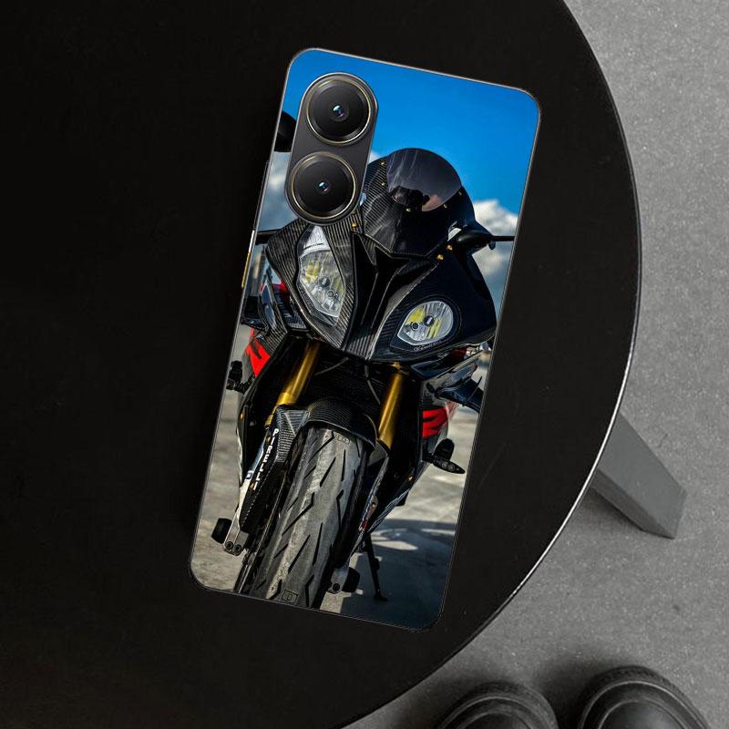 Cool Motorcycle S-S1000r Phone Case Cover for Xiaomi Poco X6 X5 X7 Pro F7 Ultra Redmi 15C 15 13C 13 12C 12 10C 10 10A 9C 9A 9T 9