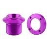 Aluminum Alloys Bicycles Crank Cap Tool Professional Bike Crank Side Cover Wrenches for Smooth And Secure Adjustments