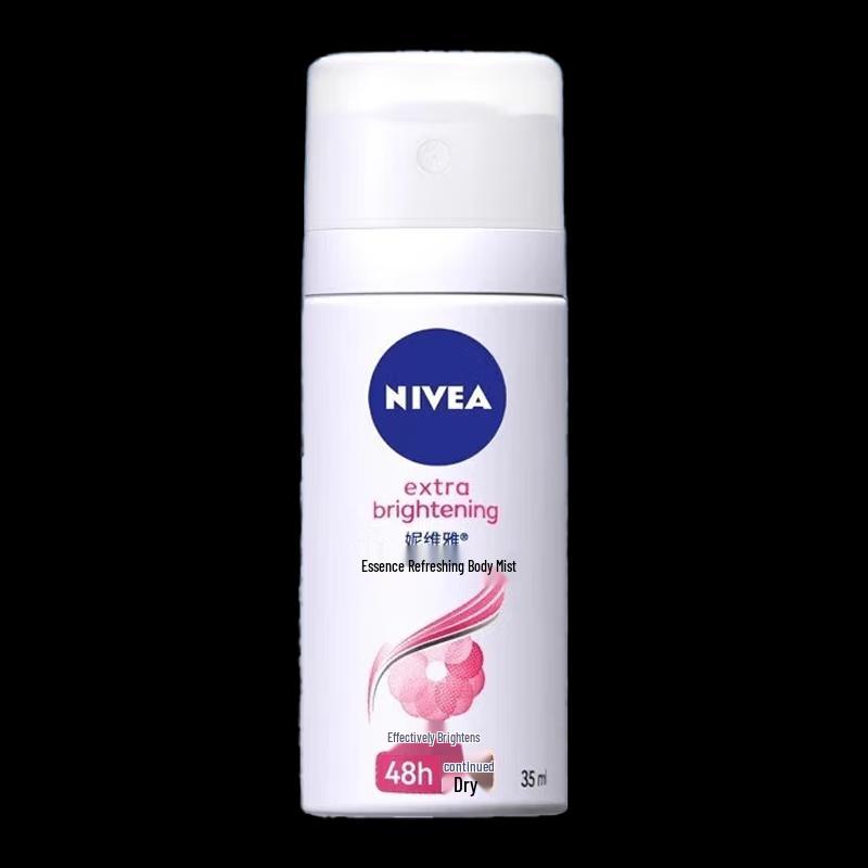Дезодорант-спрей для тела Nivea Essence