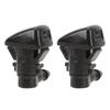 Front window washer no  le,   washer no  le spray spray   for 2011-2019.  your   quickly with these washer no  les for efficient