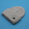 Fashion Angora Soft Cashmere Winter Hat Women Solid Rabbit Fur Beanie Ladies Thick Warm Skullies Knitted Hat