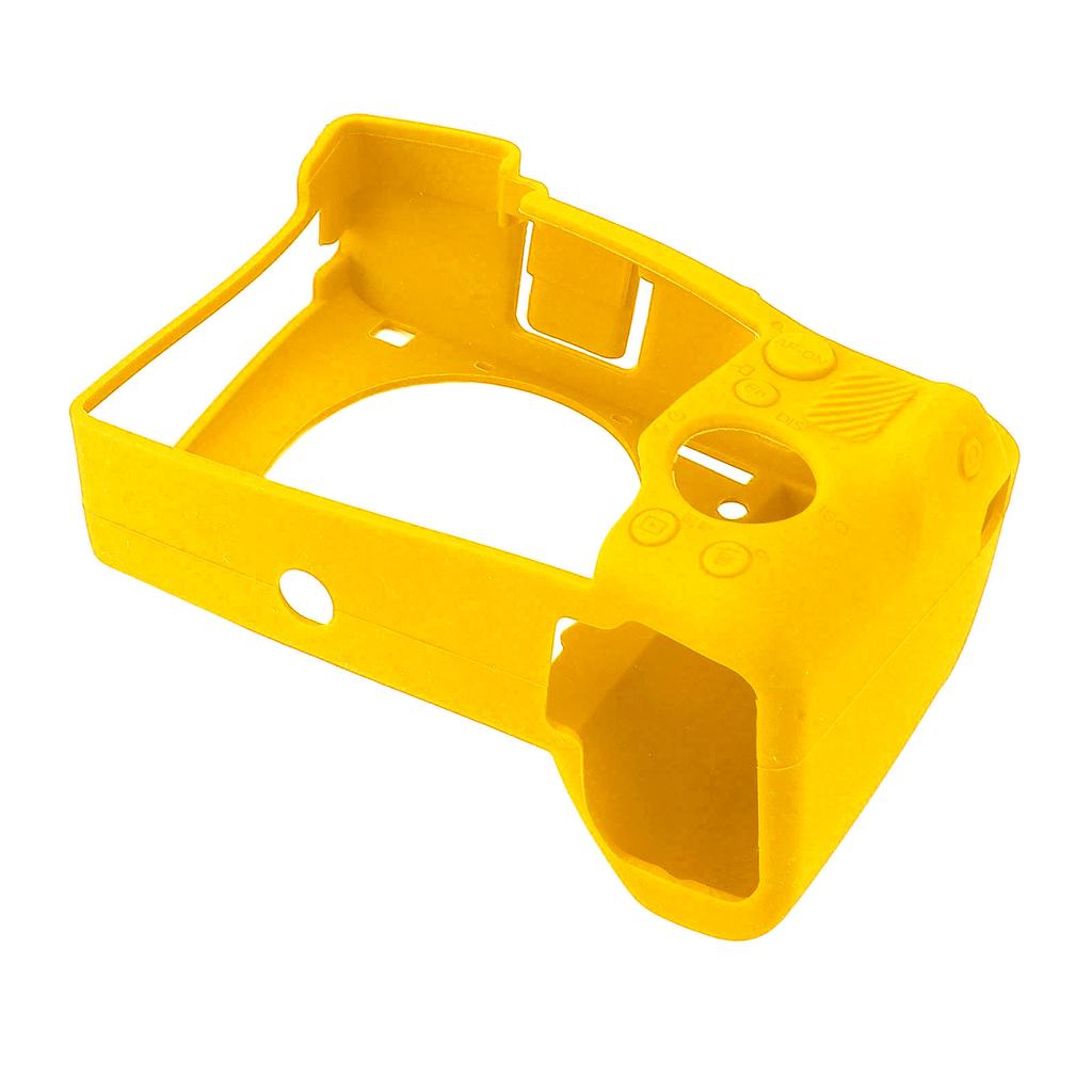 Camera Hood Case Shockproof Scratch Proof Soft Silicone Camera Protective Cover for 700