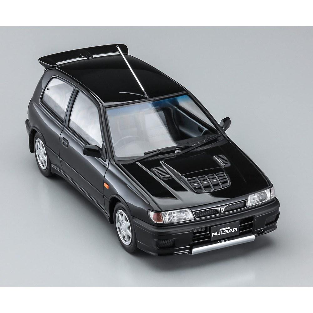 Hasegawa 1/24 Historic Car Series Nissan Pulsar RNN14 GTI-R Plastic Model Kit HC47