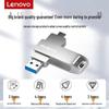 Lenovo MU235 Dual Interface USB 3.2 & Type-C Flash Drive