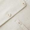 Xiangying Women's Linen Blend Old Money Style Two-Piece Set