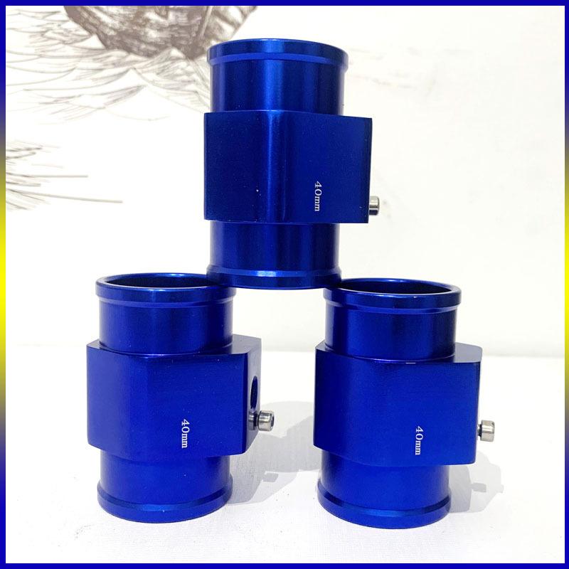 Car Water Temp Temperature Joint Pipe Sensor Gauge Radiator Hose Adapter Size 28mm / 30mm / 32mm / 34mm / 36mm / 38mm / 40mm