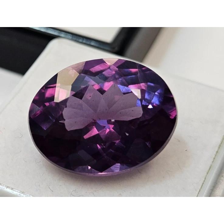 4-5 Ct Natural Alexandrite Color Change Oval Cut Beautiful Certified Gemstone