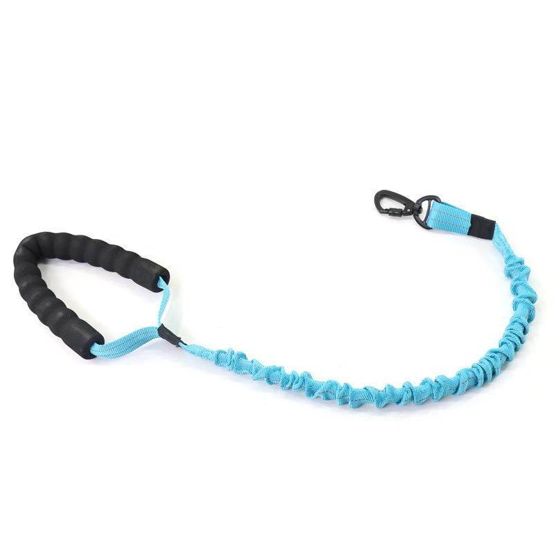 New retractable and elastic dog leash Medium&Large Dog leash walking leash comfortable grip anti loss and control of the dog