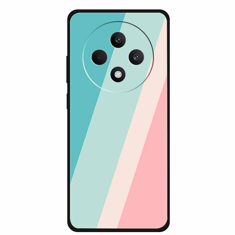 Luxury Marble Phone Case for Oppo Reno 12F 4G 5G Coque Bumper Funda Oppo Reno 12 FS F27 Color Shield Soft Silicone Back Cover