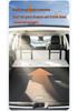 Hongqi Car Bed Head Guard & Folding Mattress for Travel