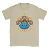 Anime Game Dragon Quest Monsters T Shirts Unisex 100% Cotton Vintage T-Shirts Crew Neck  Tee Shirt Short Sleeve Clothing Summer