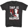 This Is Halloween Men's T Shirt