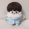 Scarf 10cm Cotton Doll Clothes Long Ear Doll Dress Up Set Doll Clothes Outfit  Doll Accessories