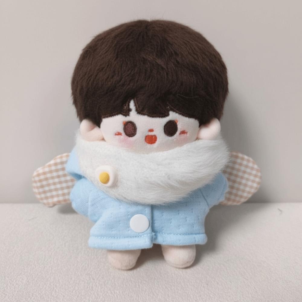 Scarf 10cm Cotton Doll Clothes Long Ear Doll Dress Up Set Doll Clothes Outfit Doll Accessories