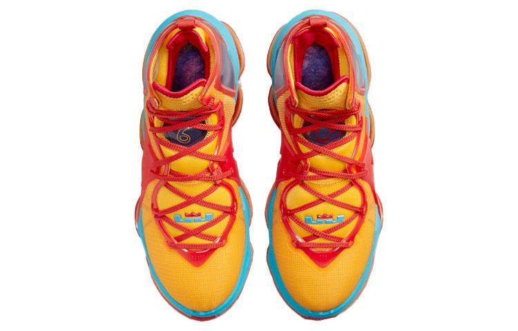 Nike Space Jam X LeBron 19 'Tune Squad' DC9338-800
