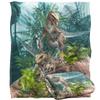 Royce McClure Bad Boy Raptor Silky Supersoft Blanket