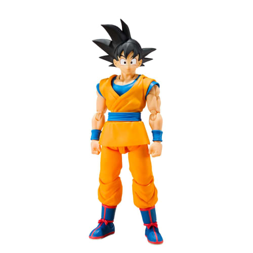 TAMASHII NATIONS S.H.Figuarts Dragon Ball DAIMA Son Goku -DAIMA- Approximately 145mm PVC & ABS Painted Movable Figure