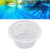 Pool Skimmer Basket Pool Strainer Basket Sturdy Pool Pump Basket for Captures Leaves and Debris Pool SPA Accessories Parts