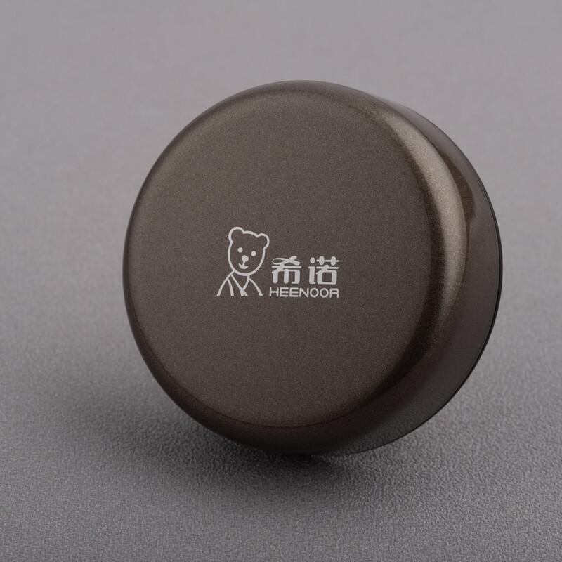Xinuo XN-7167 doppelwandige Glas-Wasserflasche