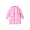 DEESHA Girls' 2025 A/W Fashion Warm 3-Proof Down Jacket