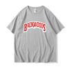 BACKWOODS T Shirts 2022 Brand New Men Short Sleeve Cotton T-Shirt Fashion Street Hip Hop Rock Streetwear Men Swag Tshirt
