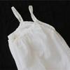 Johnature 19 Summer Cotton 5 Colors Loose Simple Casual Render Women Camis