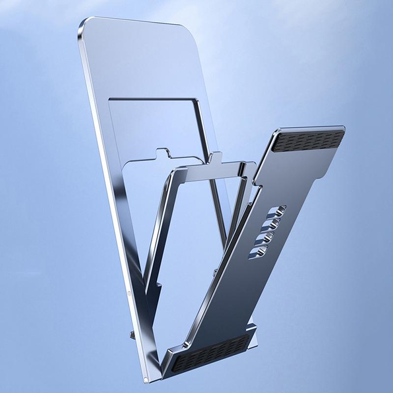 Universal Desktop Mobile Phone Holder Stand For Adjustable Tablet Foldable Table Cell Phone Desk Stand Holder