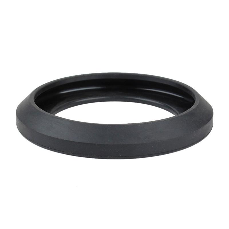 10 stuks Rubberen Afdichtring Pakking Toilet Closet Flensafdichting Rubberen Pakking Toilet Afdichtringen Eenvoudig te Installeren