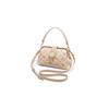 New Sanrio HelloKitty Hello Kitty PU Shoulder Bag, Crossbody Bag, Handbag Regular Women's Pink/Brown/Milk Tea SHHF41585