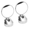 Motorcycle Handlebar Bar End Mirrors Round Handlebar Rearview Mirror Replacement for Sprint 50 150 Prima 50 150 2013-2024