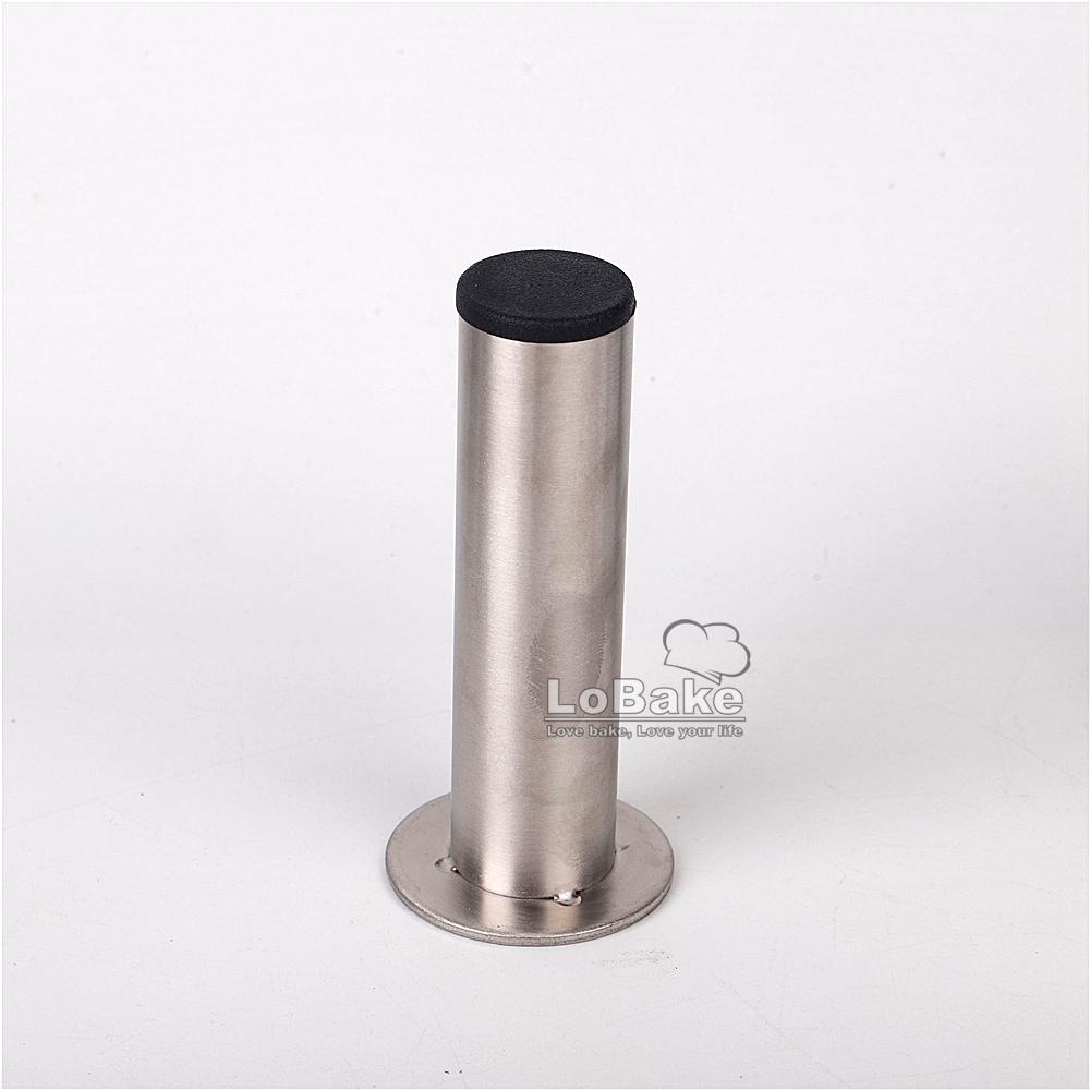 

Round Shape Small Pineapple Cookie Biscuit Aluminium Mold with Stainless Steel Press Stamp DIY Festival Fondant Cake Tools