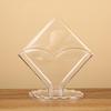 Acryl Taschentuchhalter Vertikal Transparent Kommerzieller Taschentuchspender Restaurant & Hotel Serviettenhalter