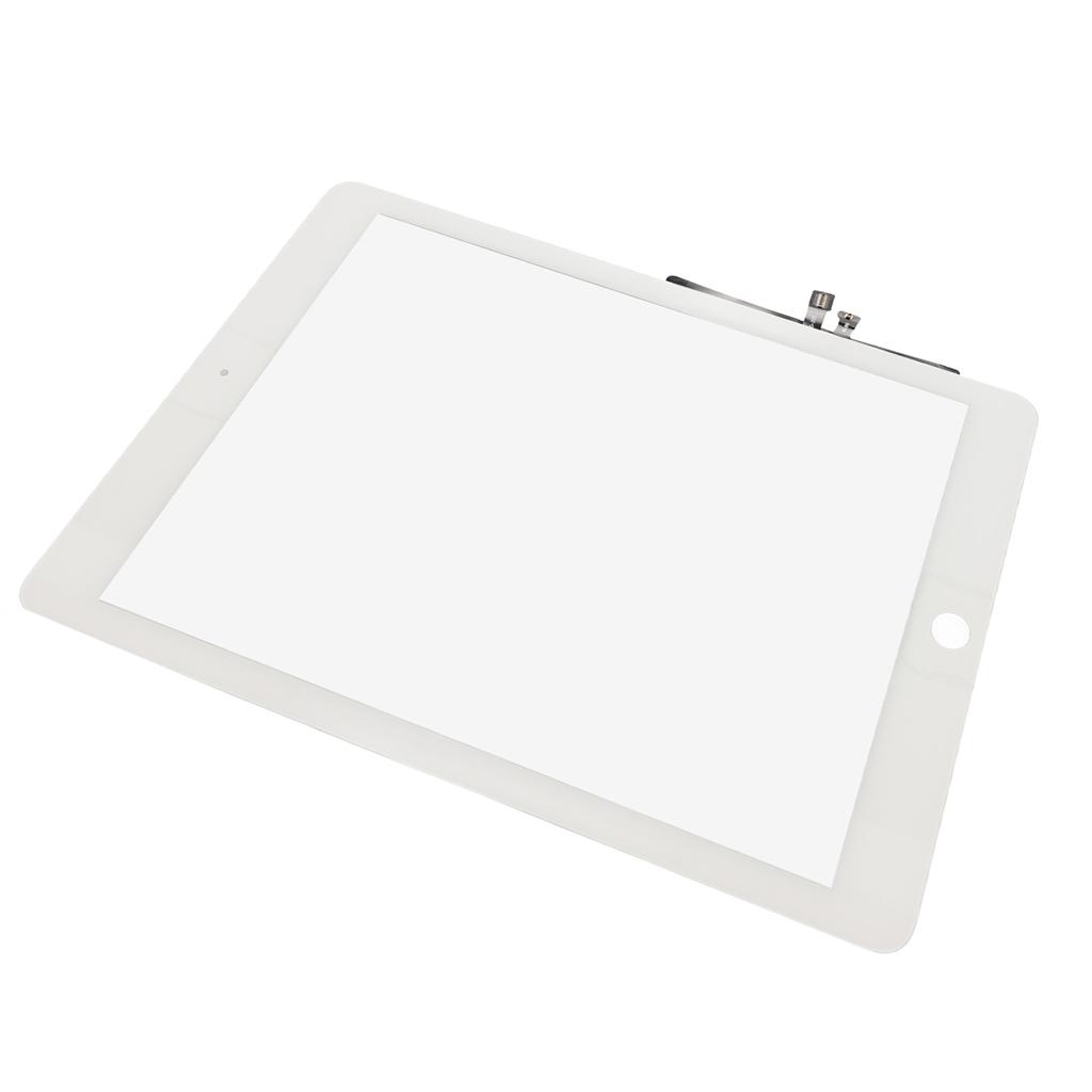 IOS Tablet 6 2018 Beyaz için Tablet Yedek Dokunmatik Ekran Digitizer Montaj Cam Parçaları Aksesuarları