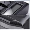 EU Plug LCD Display USB Dual Battery Charger for LP-E19 LP-E4N LP-E4 EOSR3 1DX MarkII1DX2 1DX3 Camera
