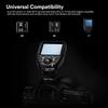 Godox MF12 Macro Flash TTL Speedlight GHz GN16 Second Recycle Time with Modeling Light Compatible with Panasonic 2.4 0.01-1.7 Nikon, Sony, Canon,