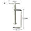 Carpentry G Clamp Woodworking Fixture Uniform Texture