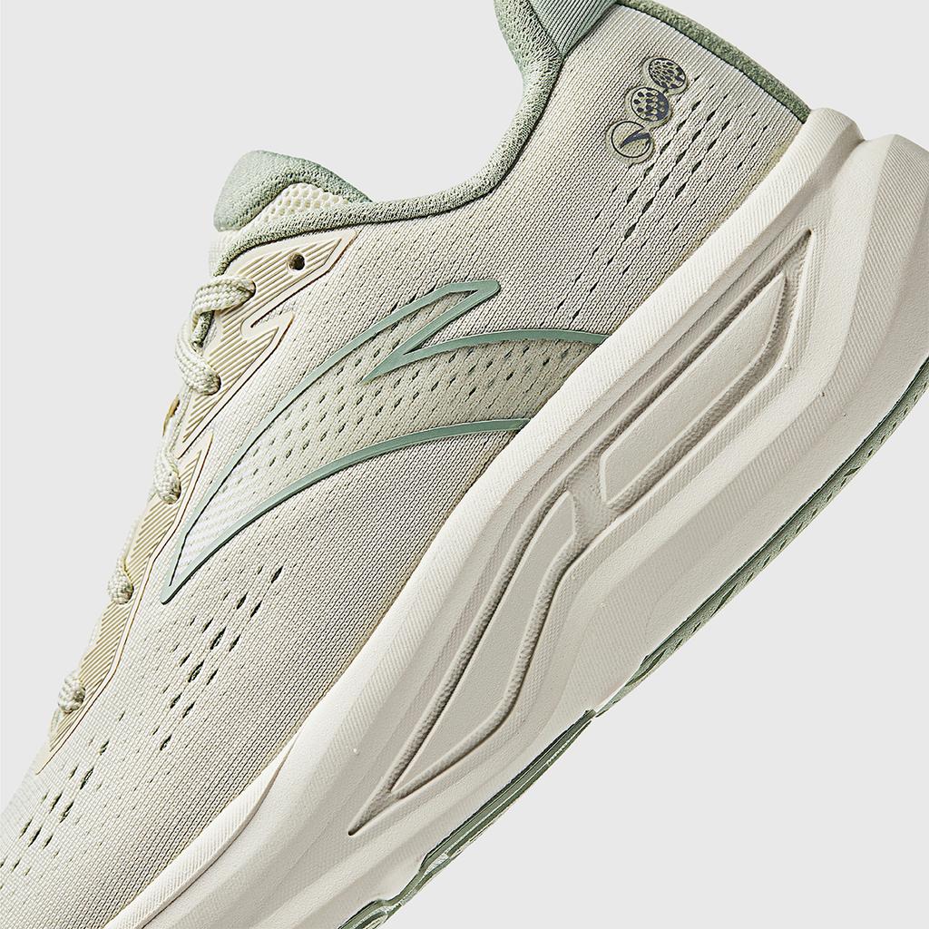 Anta Creative 6 Soft Sole Running Shoes Women Sneakers Micro-Protein Ceramic-Glaze-Green 122535555-7