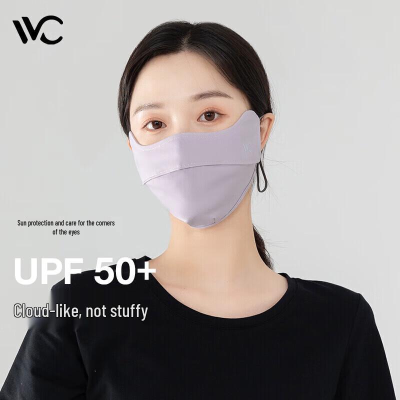 VVC Eye Protection Ice Silk Sun Mask