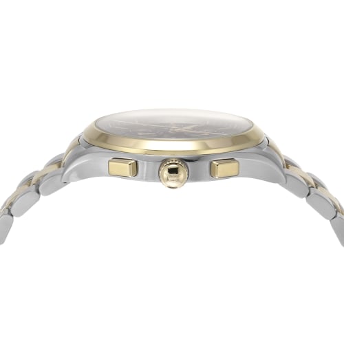 Emporio Armani Men's Watch NA AR11527 Silver & Gold