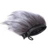 Dead Cat Microphone Windshield Furry Windproof Muff Windscreen Cover For Zoom H1N Handy Recorder WindShield