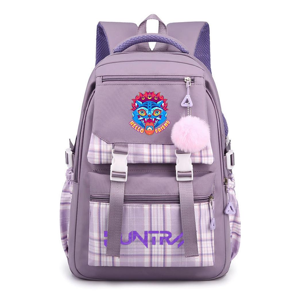 Large Capacity Backpack Computer Backpack Style Casual Backpack Backpack