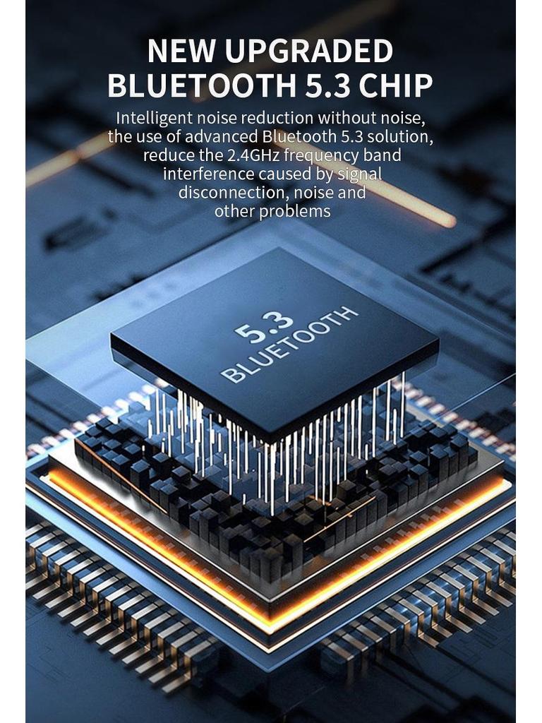 Y10 Waterproof Bluetooth Noise-Cancelling Motorcycle Helmet Headset