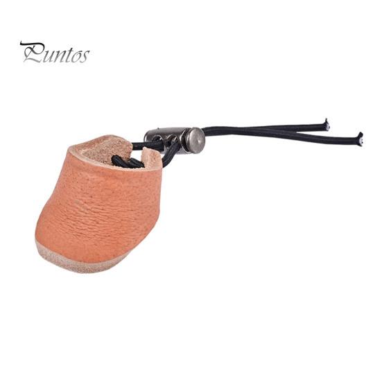 

Захист для пальців для стрільби з лука. Мисливська рукавичка. М’який щиток для кільця для великого пальця. Традиційний лук. Захист для пальців. Для полювання. коричневий