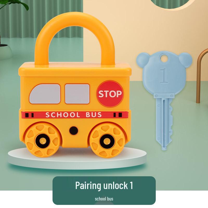 Montessori Sliding Car: Educational Toy for Early Learning and Cognitive Development