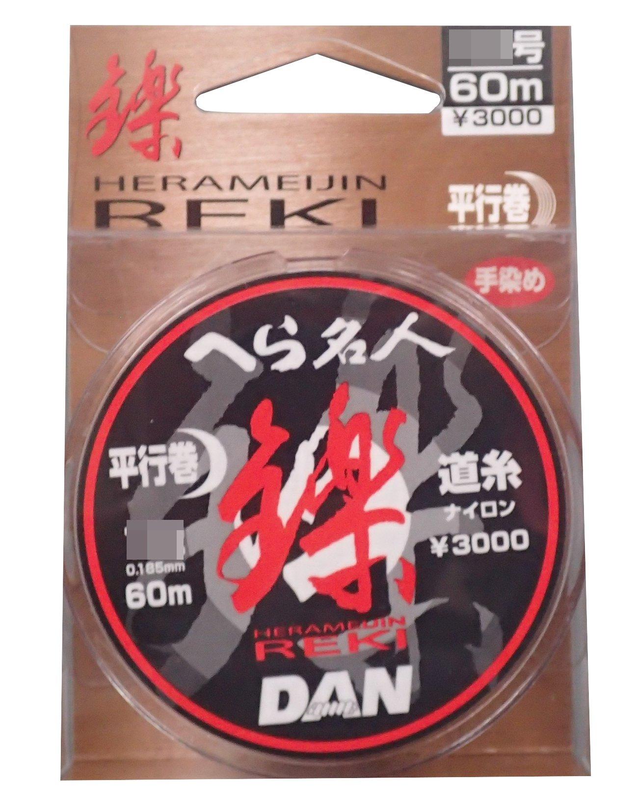 

Нить DAN Line Hera Master Reki Michi 60м Нет. 1,0