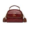 Retro Women's Bag Mother Bag Commuter Shoulder Crossbody Bag