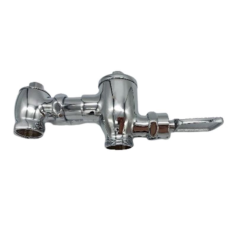 Foot Pedal Squat Toilet Flush Valve
