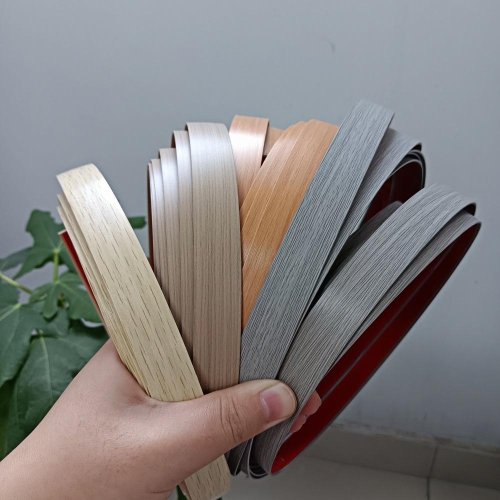 5mx1.8cm Furniture Edging Repair Tape, Self-adhesive Edging Banding,Cabinet Maintenance and Furniture Renovation